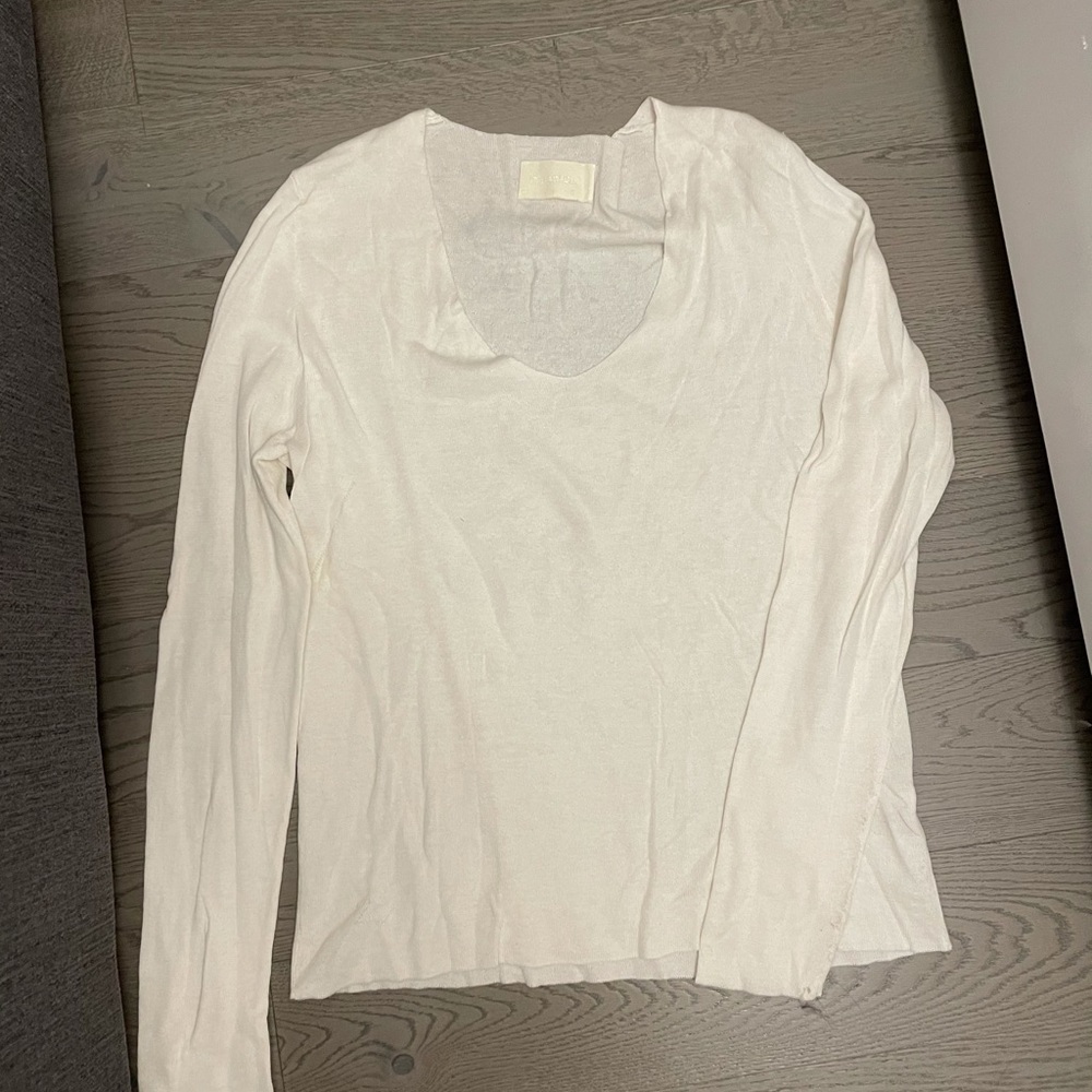 Zadig and voltaire sweater with skull